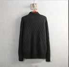 Cashmere Oversize Thick Sweater
